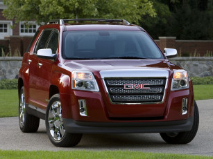 Картинка автомобили gm gmc