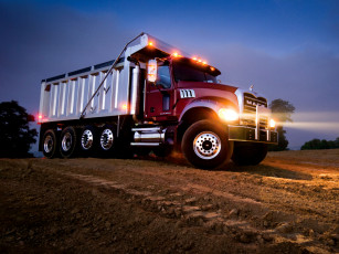 Картинка автомобили mack