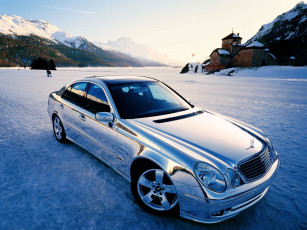 Картинка автомобили mercedes benz