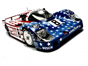 Картинка автомобили porsche