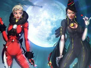 Картинка фэнтези девушки