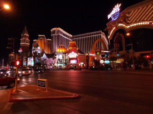 Картинка города лас вегас сша