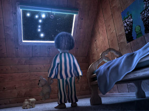 Картинка рисованные дети