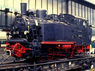 Картинка техника паровозы