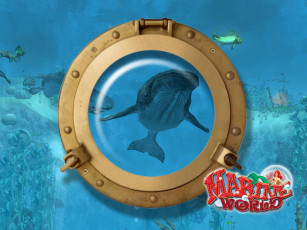 Картинка wildlife park marine world видео игры