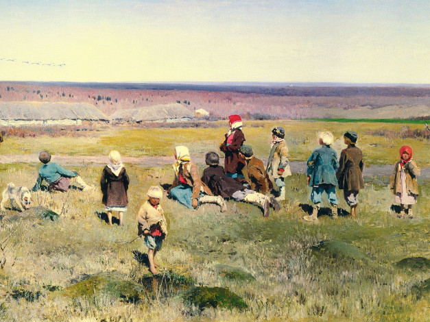 Обои картинки фото алексей, степанов, рисованные