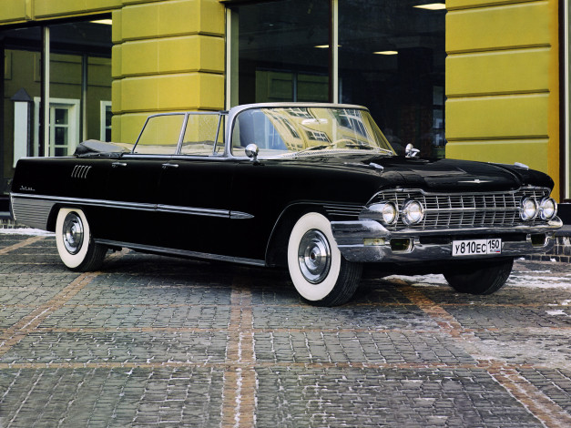 Обои картинки фото автомобили, зил