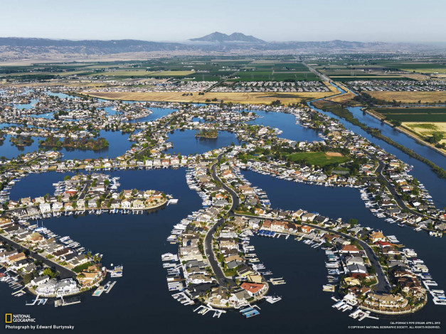 Обои картинки фото sacramento, california, города, панорамы