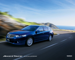 Картинка автомобили honda accord