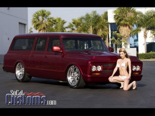 Картинка автомобили авто девушками