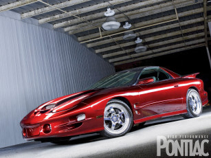 Картинка автомобили pontiac