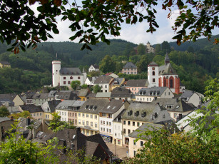 Картинка города панорамы