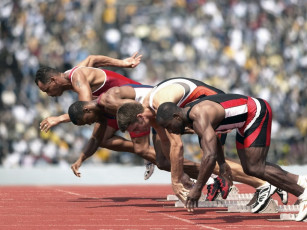 Картинка спорт лёгкая атлетика