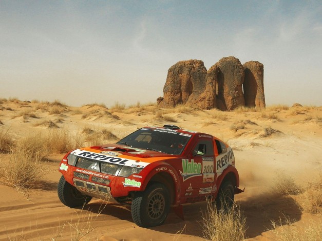 Обои картинки фото спорт, авторалли