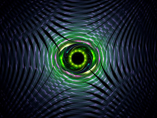 Картинка 3д графика fractal фракталы узор фон