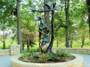 Картинка разное рельефы статуи музейные экспонаты скульптура