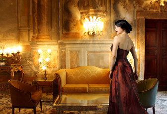 Картинка _Unsort+-НЕ+ВЫБИРАТЬ++ девушки  не выбирать комната лампы интерьер