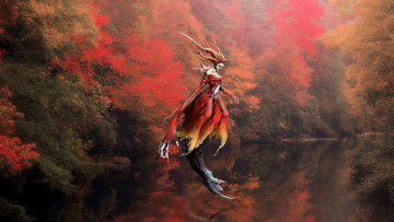 Картинка parasite eve видео игры the 3rd birthday pe