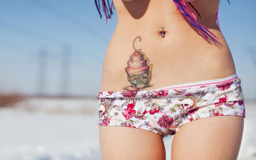 Картинка -Unsort+Женские+прелести девушки unsort женские прелести трусики