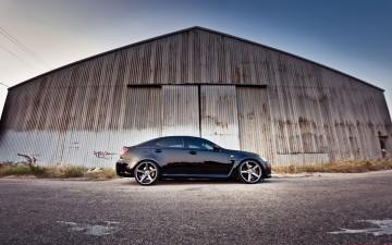 Картинка автомобили lexus машина ангар