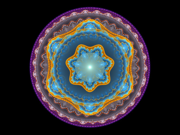 Обои картинки фото 3д, графика, fractal, фракталы, фон, узор