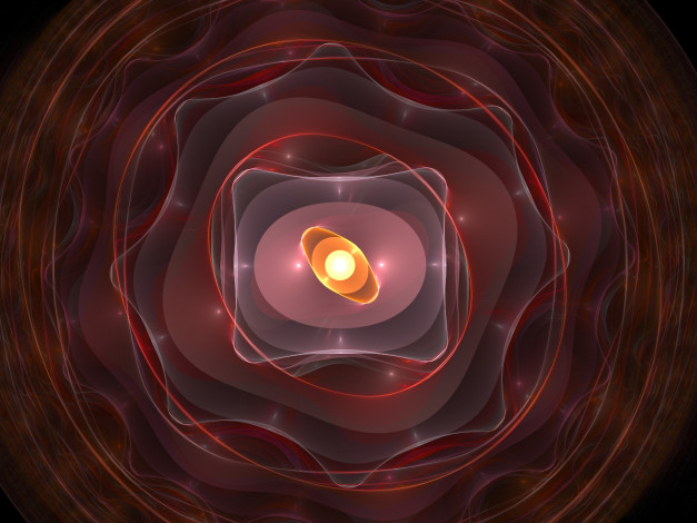 Обои картинки фото 3д, графика, fractal, фракталы, узор, фон