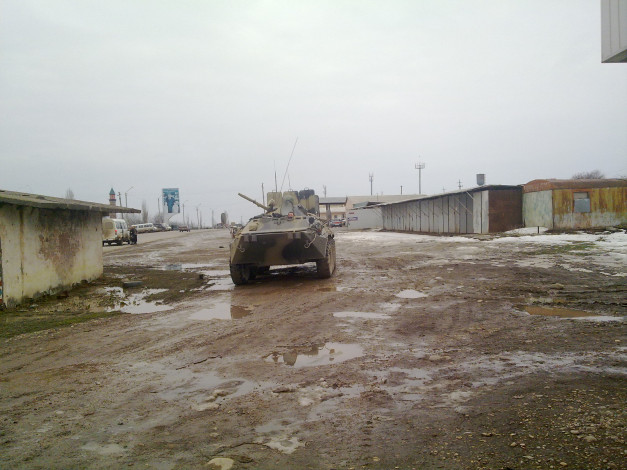 Обои картинки фото техника, военная, бтр