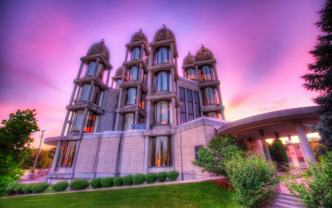 Обои картинки фото города, буддистские, другие, храмы, здание