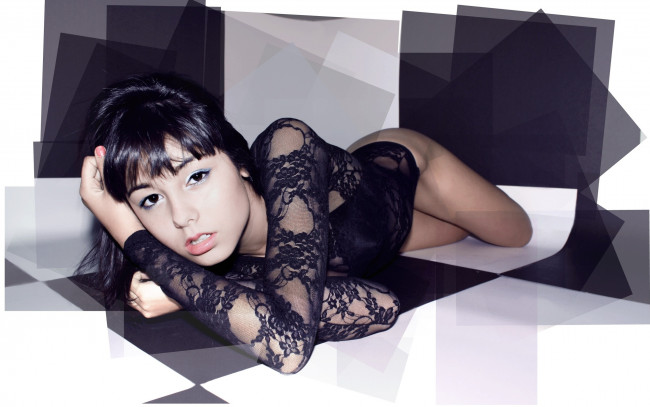 Обои картинки фото _Unsort -НЕ ВЫБИРАТЬ  , девушки, , не, выбирать, платье