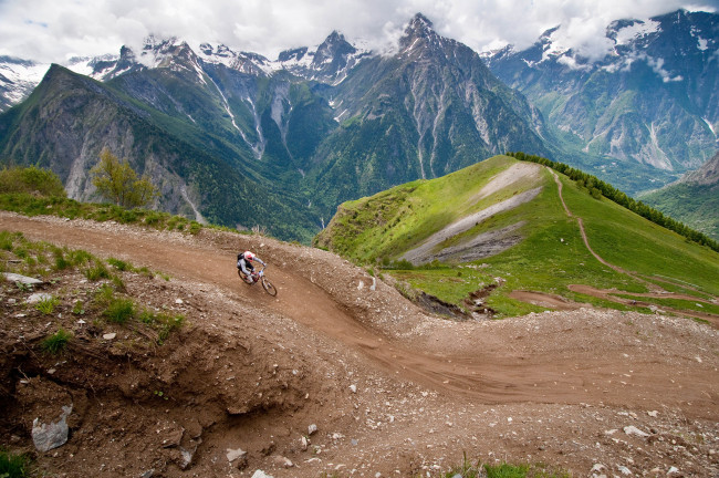 Обои картинки фото природа, горы, местность, гористая