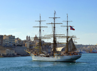 Картинка sоrlandet корабли парусники парусник море