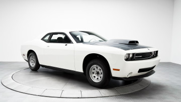 Картинка dodge challenger автомобили chrysler group llc сша