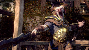 Картинка god of war ascension видео игры бог войны восхождение