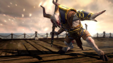 Картинка god of war ascension видео игры восхождение бог войны
