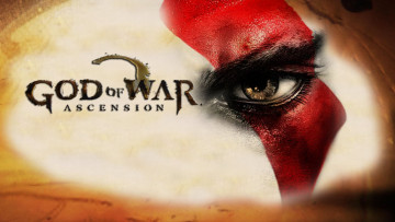 Картинка god of war ascension видео игры восхождение бог войны