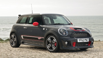 Картинка mini автомобили british motor corporation великобритания