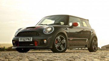 Картинка mini автомобили british motor corporation великобритания