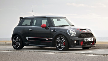 Картинка mini автомобили british motor corporation великобритания