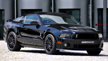 Картинка mustang автомобили сша ford motor company