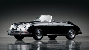 Картинка porsche 356 автомобили германия спортивные элитные