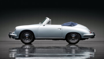 Картинка porsche 356 автомобили германия спортивные элитные