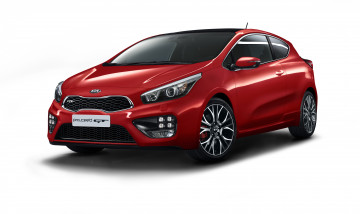 Картинка 2013 kia pro ceed gt автомобили