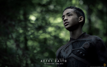 Картинка after earth кино фильмы после нашей эры