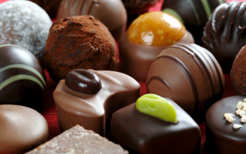 Картинка еда конфеты шоколад сладости