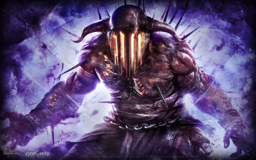 Картинка god of war ascension видео игры бог войны восхождение