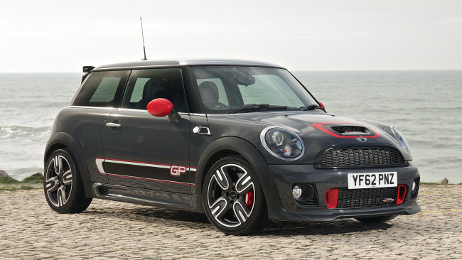 Обои картинки фото mini, автомобили, british, motor, corporation, великобритания