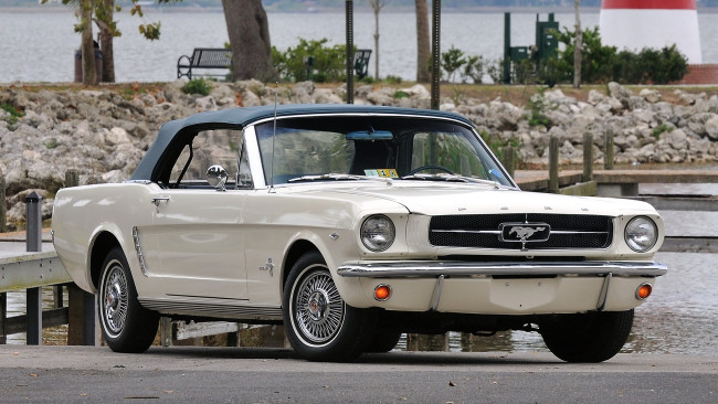 Обои картинки фото mustang, автомобили, сша, ford, motor, company