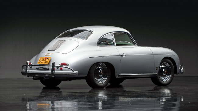 Обои картинки фото porsche, 356, автомобили, элитные, германия, спортивные