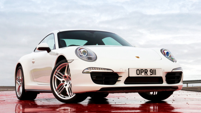Обои картинки фото porsche, 911, carrera, автомобили, германия, элитные, спортивные
