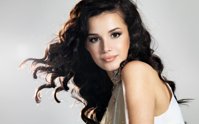 Обои картинки фото -Unsort Лица Портреты, девушки, unsort, лица, портреты, взгляд, макияж, лицо, глаза